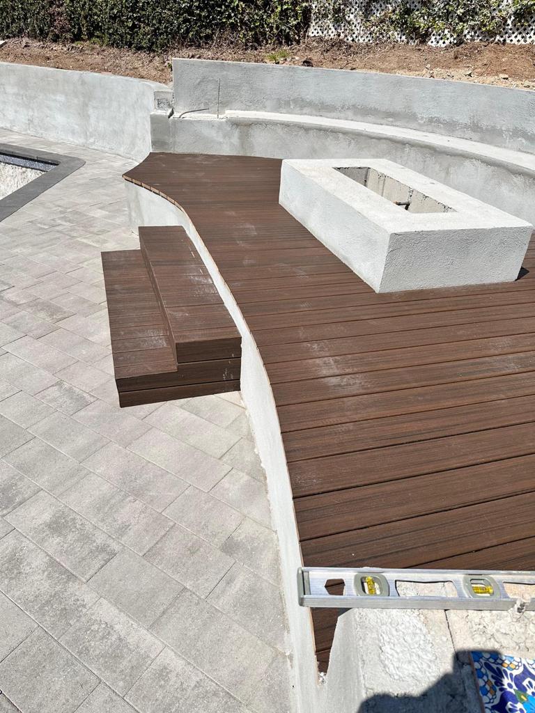 deck remodeling in kent WA