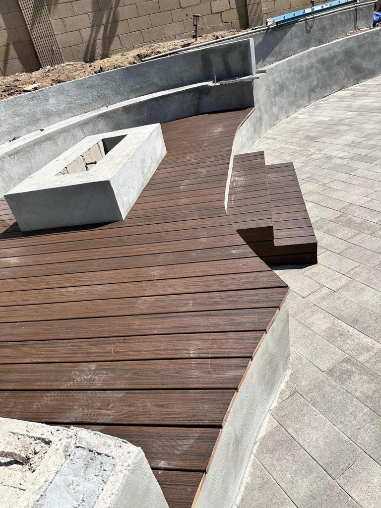 deck replacement in kent WA